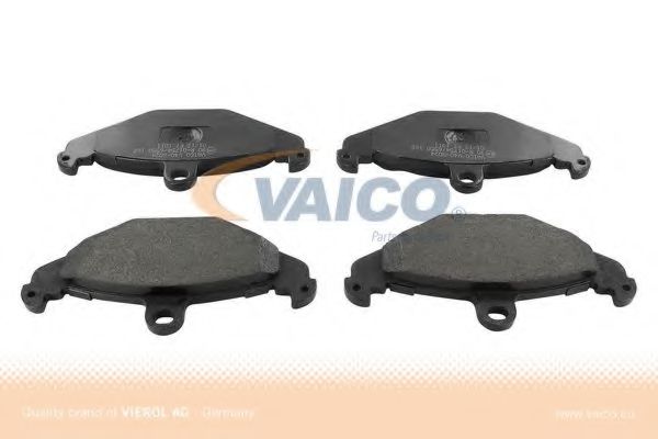 V40-8024 VAICO Brake Pad Set, disc brake