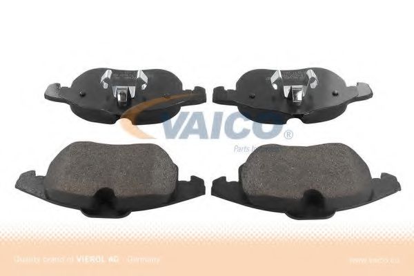 V40-8027 VAICO Brake Pad Set, disc brake