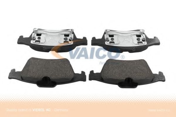 V40-8028 VAICO Brake System Brake Pad Set, disc brake