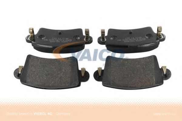 V40-8035 VAICO Brake System Brake Pad Set, disc brake