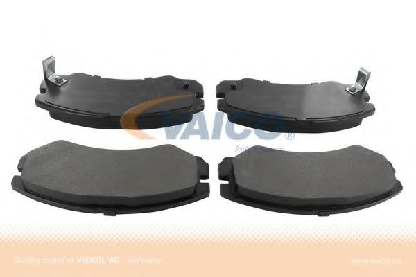 V40-8036 VAICO Brake System Brake Pad Set, disc brake