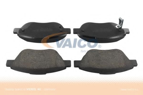 V40-8040 VAICO Brake Pad Set, disc brake
