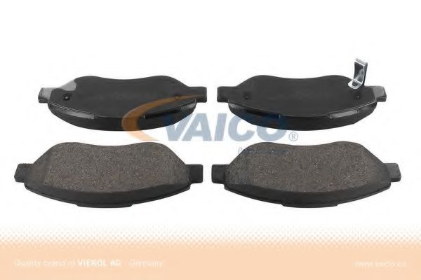 V40-8041 VAICO Brake Pad Set, disc brake