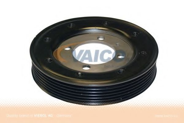 V40-8116 VAICO Belt Drive Belt Pulley, crankshaft