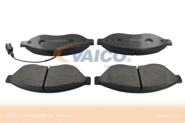 V42-0093 VAICO Brake Pad Set, disc brake