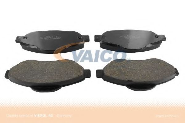 V42-0099 VAICO Brake System Brake Pad Set, disc brake