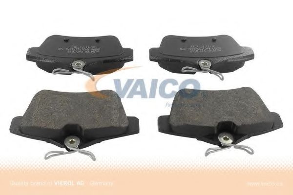 V42-0149 VAICO Brake Pad Set, disc brake