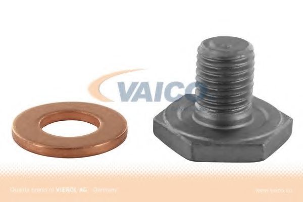 V42-0258 VAICO Oil Drain Plug, oil pan