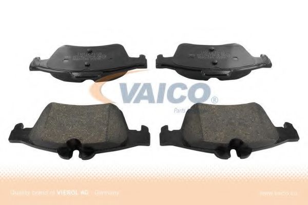 V42-0406 VAICO Brake Pad Set, disc brake