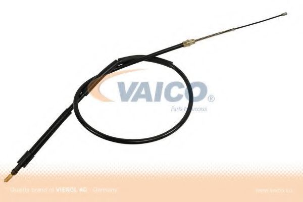 V42-30001 VAICO Cable, parking brake