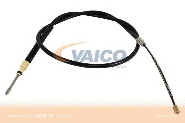 V42-30004 VAICO Bremsanlage Seilzug, Feststellbremse