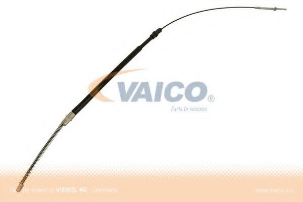 V42-30006 VAICO Brake System Cable, parking brake