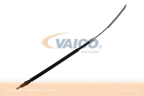 V42-30007 VAICO Cable, parking brake