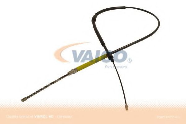 V42-30015 VAICO Cable, parking brake