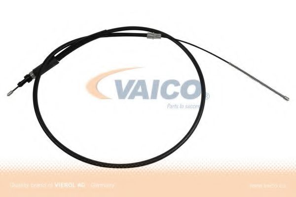 V42-30018 VAICO Bremsanlage Seilzug, Feststellbremse