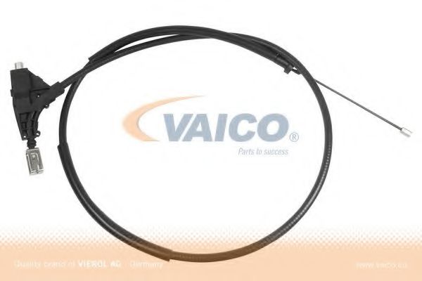 V42-30020 VAICO Cable, parking brake