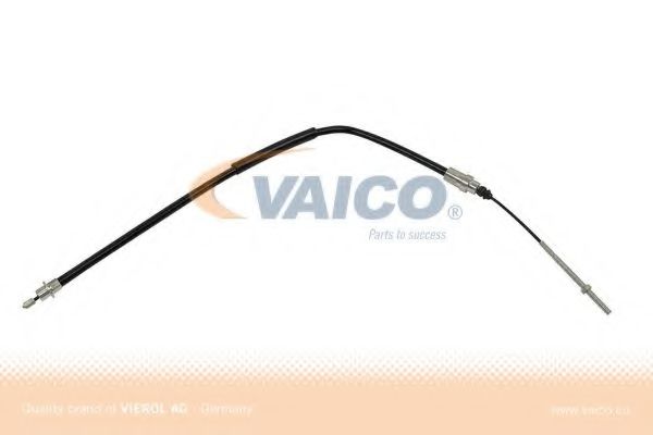 V42-30022 VAICO Cable, parking brake