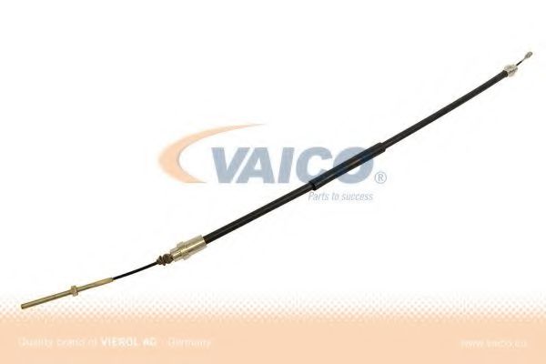 V42-30023 VAICO Bremsanlage Seilzug, Feststellbremse