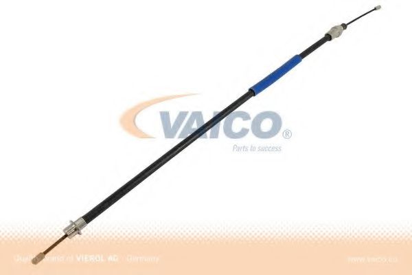 V42-30024 VAICO Brake System Cable, parking brake