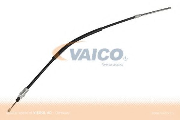 V42-30025 VAICO Cable, parking brake