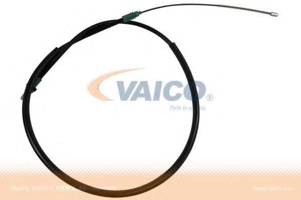 V42-30027 VAICO Cable, parking brake