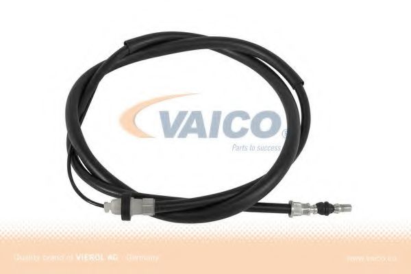 V42-30028 VAICO Bremsanlage Seilzug, Feststellbremse