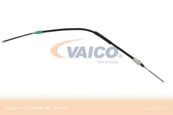 V42-30032 VAICO Тормозная система Трос, стояночная тормозная система