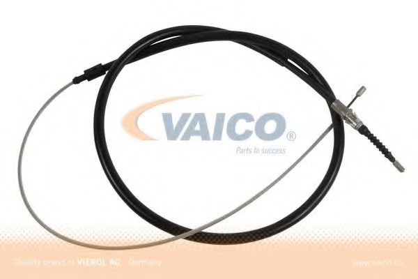 V42-30037 VAICO Cable, parking brake