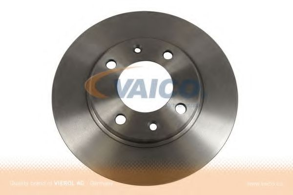 V42-40004 VAICO Brake Disc