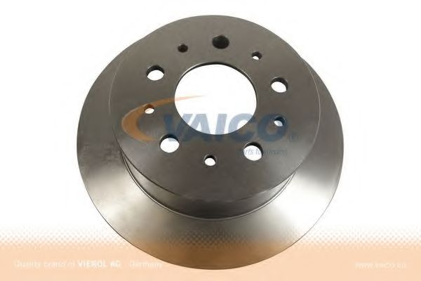 V42-40006 VAICO Brake System Brake Disc