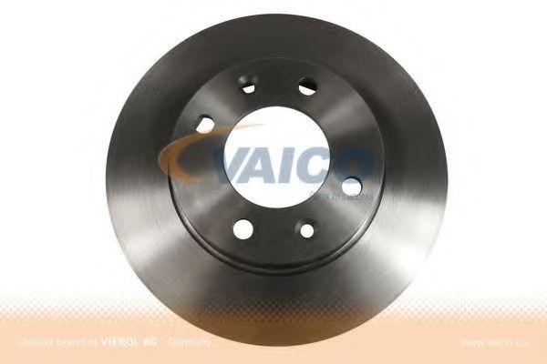 V42-40013 VAICO Brake System Brake Disc