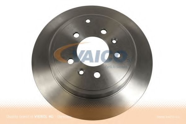 V42-40014 VAICO Brake System Brake Disc