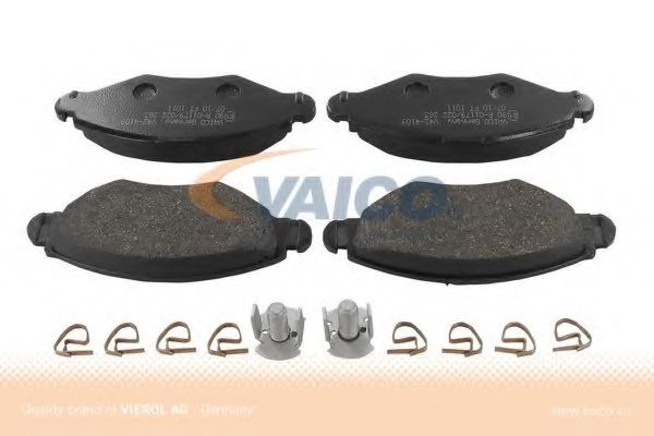V42-4109 VAICO Brake Pad Set, disc brake