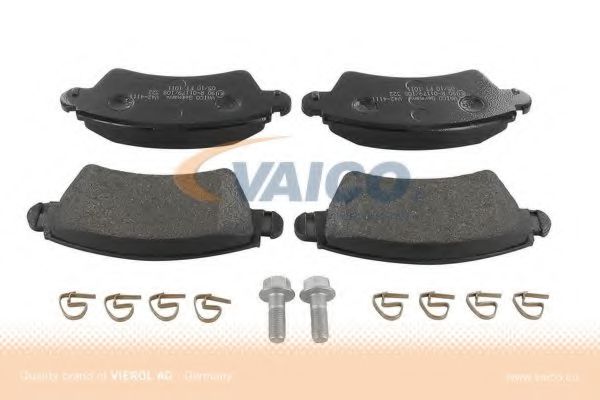 V42-4111 VAICO Brake System Brake Pad Set, disc brake
