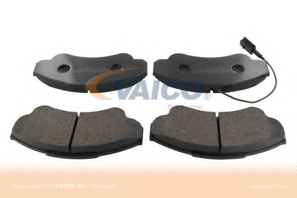 V42-4113 VAICO Brake Pad Set, disc brake