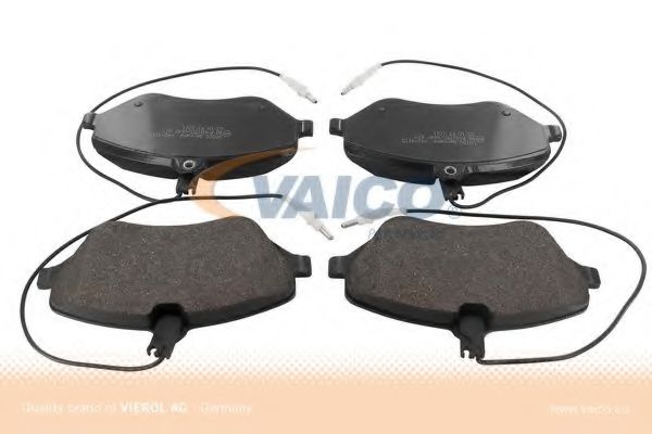 V42-4115 VAICO Brake Pad Set, disc brake