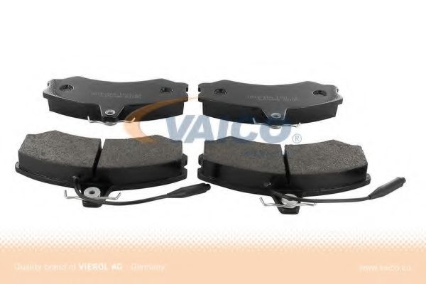 V42-4120 VAICO Brake Pad Set, disc brake