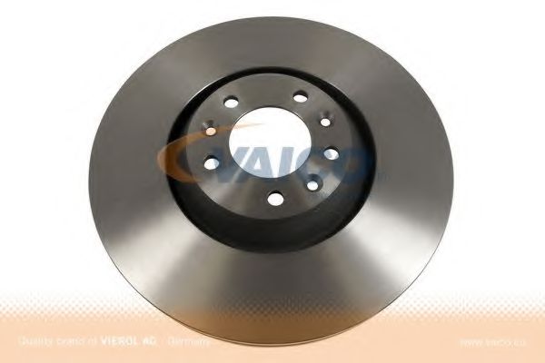 V42-80008 VAICO Brake System Brake Disc
