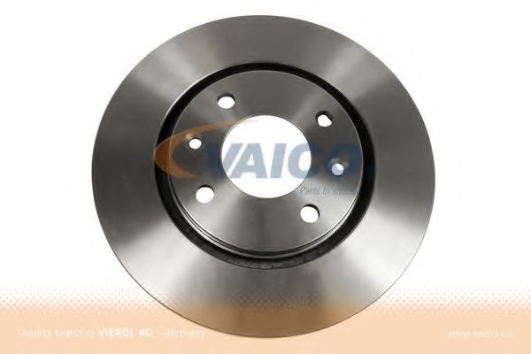 V42-80009 VAICO Тормозной диск