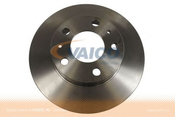 V42-80013 VAICO Brake System Brake Disc