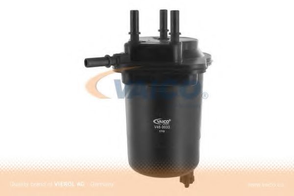 V46-0033 VAICO Fuel filter