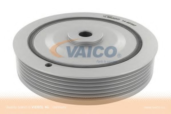 V46-0045 VAICO Belt Pulley, crankshaft