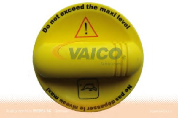 V46-0069 VAICO Cylinder Head Cap, oil filler