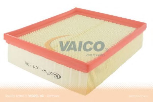 V46-0076 VAICO Air Supply Air Filter