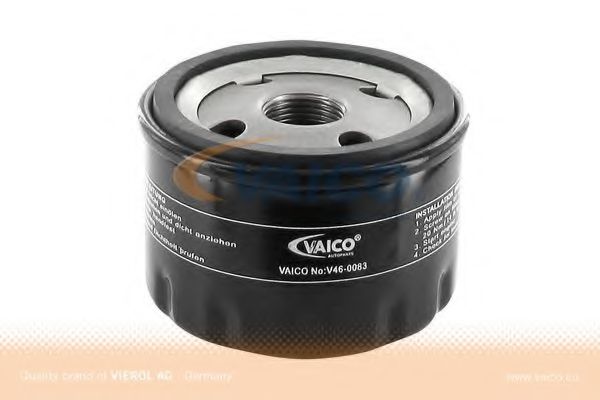 V46-0083 VAICO Oil Filter