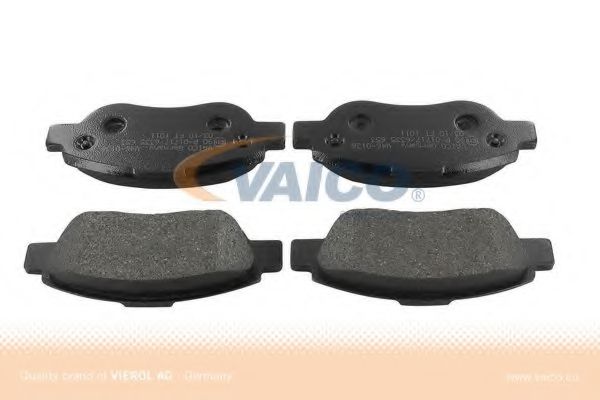 V46-0136 VAICO Brake System Brake Pad Set, disc brake