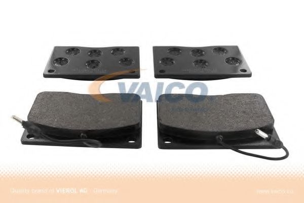 V46-0145 Brake System Brake Pad Set, disc brake