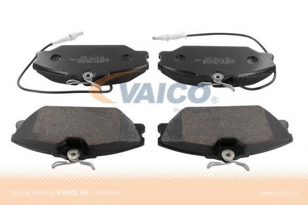 V46-0148 VAICO Brake System Brake Pad Set, disc brake