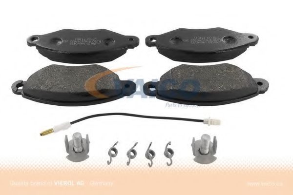 V46-0152 VAICO Brake Pad Set, disc brake