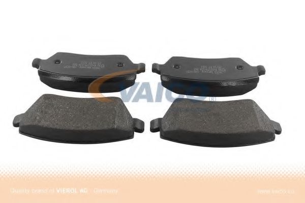 V46-0157 VAICO Brake Pad Set, disc brake